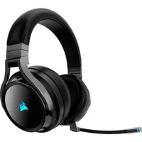 Virtuoso RGB Headset 3,5 mm stik USB Type-A Kulfiber, Gaming headset