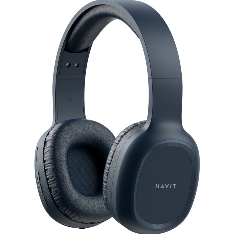 Wireless gaming headphones Havit H2590BT PRO (blue)