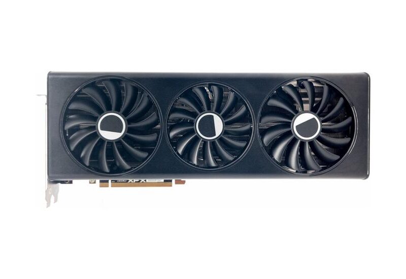 XFX Speedster QICK319 Radeon RX 7700 XT Grafikkort - 12GB GDDR6 - AMD Radeon RX 7700 XT - PCI Express 4.0