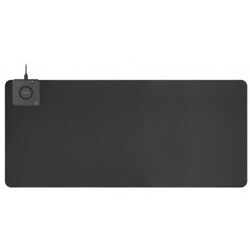 XL mousepad wireless charging, neoprene 10Watt - Diverse