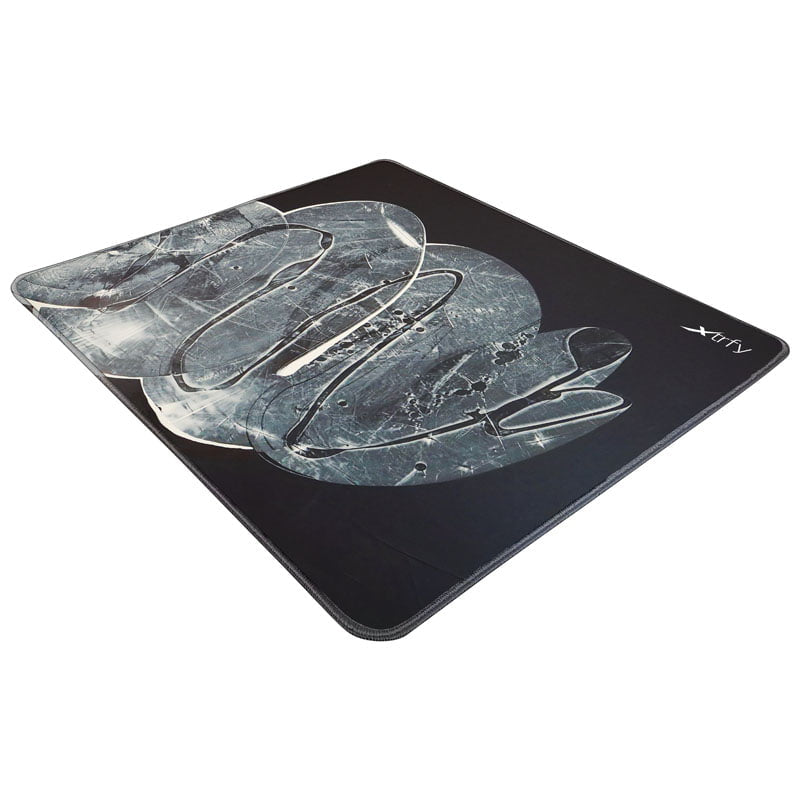 Xtrfy GP4, Large Mousepad, Cloud White