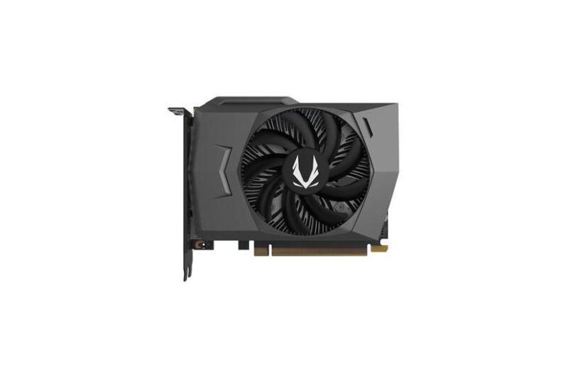 ZOTAC GAMING GeForce RTX 3050 ECO SOLO Grafikkort - 8GB GDDR6 - NVIDIA RTX 3050 - PCI Express 4.0 x8