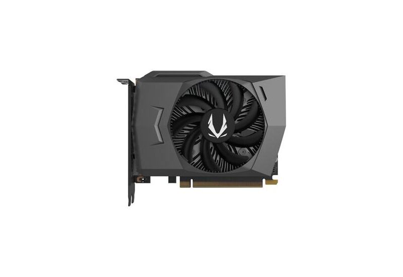 ZOTAC GAMING GeForce RTX 3050 ECO SOLO Grafikkort - 8GB GDDR6 - NVIDIA RTX 3050 - PCI Express 4.0 x8