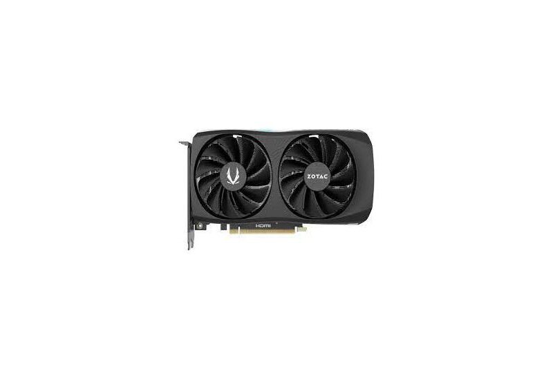 ZOTAC GAMING GeForce RTX 4060 Ti 16GB AMP Grafikkort - 16GB GDDR6