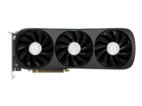 ZOTAC GAMING GeForce RTX 4070 SUPER Trinity - Black Edition - grafikkort - GeForce RTX 4070 Super - 12 GB GDDR6X - PCIe 4.0 x16 - HDMI, 3 x DisplayPort - sort