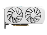 ZOTAC GAMING GeForce RTX 4070 SUPER Twin Edge OC - White Edition - grafikkort - GeForce RTX 4070 Super - 12 GB GDDR6X - PCIe 4.0 x16 - HDMI, 3 x DisplayPort - hvid