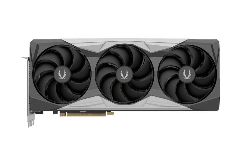 ZOTAC GAMING GeForce RTX 4070 Ti SUPER SOLID 16GB Grafikkort - 16GB GDDR6X - NVIDIA RTX 4070 Ti SUPER - PCI Express 4.0 x16