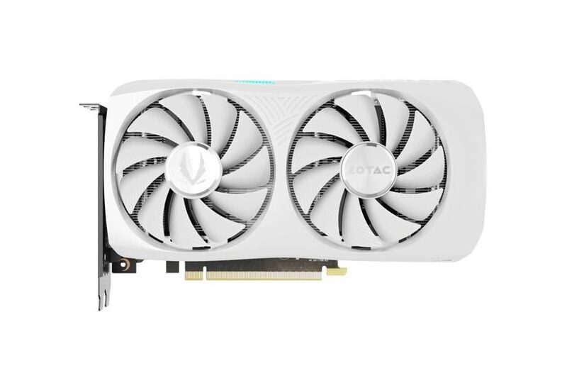 ZOTAC GAMING GeForce RTX 4070 Twin Edge OC Grafikkort - 12GB GDDR6X - NVIDIA RTX 4070 - PCI Express 4.0 x16