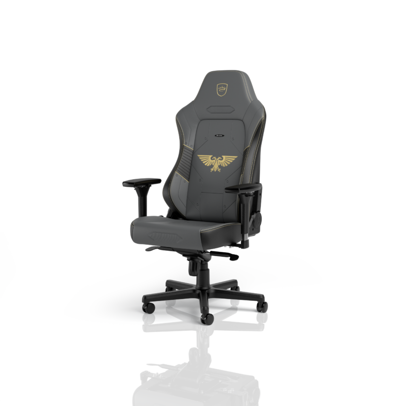 noblechairs HERO Warhammer 40k Edition Gaming stol