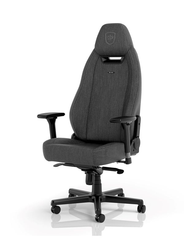 noblechairs LEGEND TX Anthracite Gamer Stol - Stof - Op til 150 kg