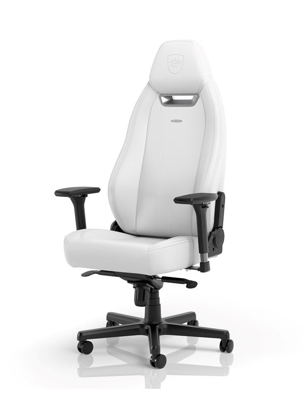 noblechairs LEGEND White Edition Gamer Stol - High-tech faux leather - Op til 150 kg