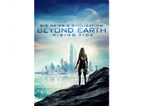 2K Sid Meier''s Civilization: Beyond Earth - Rising Tide, Indhold, der kan downloades i videospil (DLC), PC/Mac/Linux, Sid Meier''s Civilization: Beyond Earth, Flersproget, A10+ (alle 10+), 8/10/2015