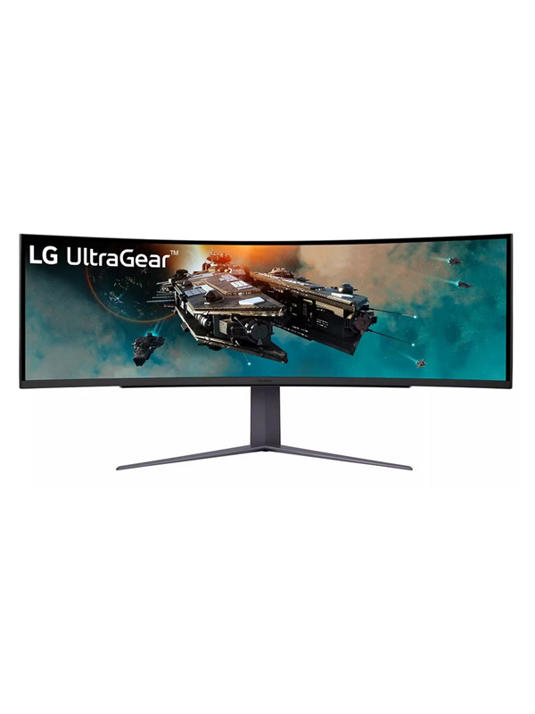 49" LG UltraGear 49GR85DC-B - 5120x1440 - 240Hz - VA - HDR1000 - Curved