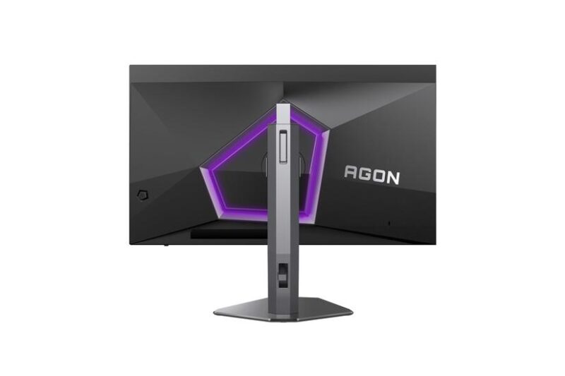 AOC AGON PRO AG276QZD2 skærm - 27" - 0,03ms - QHD 2560x1440