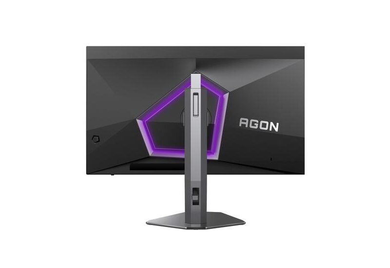 AOC AGON PRO AG276QZD2 skærm - 27" - 0,03ms - QHD 2560x1440