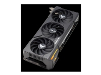 ASUS TUF Gaming GeForce RTX 4070 SUPER 12GB - OC Edition - grafikkort - GeForce RTX 4070 Super - 12 GB GDDR6X - PCIe 4.0 - HDMI, 3 x DisplayPort - boks