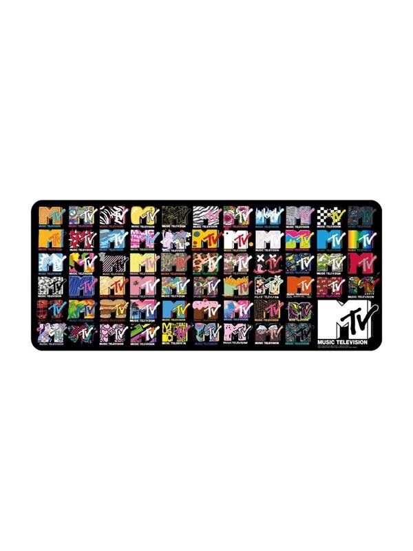 Blue Sky Studios MTV Jumbo Desk Mat