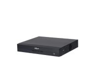 Dahua Technology WizSense NVR2108HS-I2, 8 channels, 720p, 1080p, Embedded LINUX, Smart H.265+ H.265 Smart H.264+ H.264 MJPEG, PCM G711A G711U G726, Pause, Play, Stop