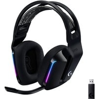 G733 Headset Sort, Gaming headset