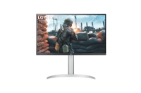 LG 27UP650P-W - LED-skærm - 27 - 3840 x 2160 4K @ 60 Hz - IPS - 400 cd/m² - 1200:1 - DisplayHDR 400 - 5 ms - 2xHDMI, DisplayPort