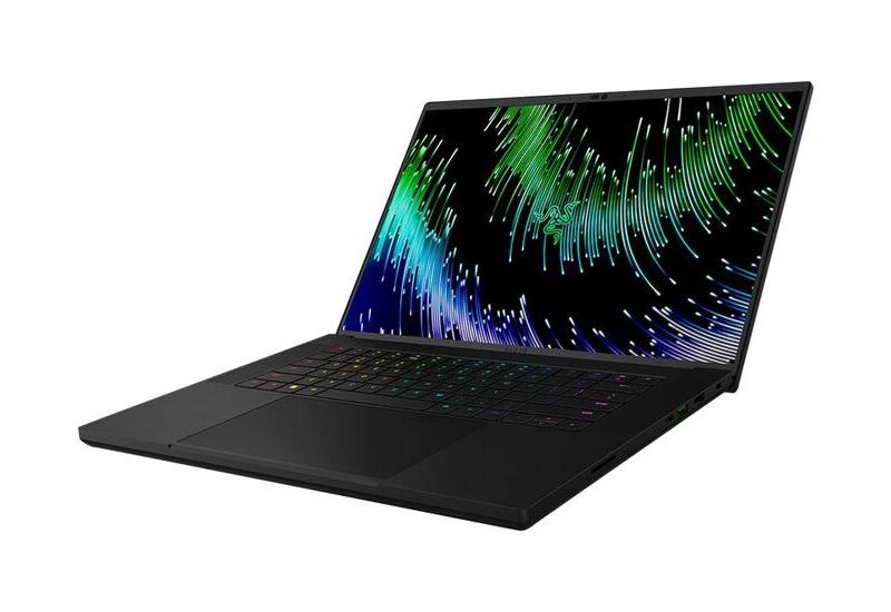 Razer Blade 16 Bærbar PC - Intel Core i9 (14. Gen) i9-14900HX / 2.2 GHz - 16 GB DDR5 - 2 TB SSD M.2 PCIe 4.0 - NVM Express (NVMe) - 16" OLED