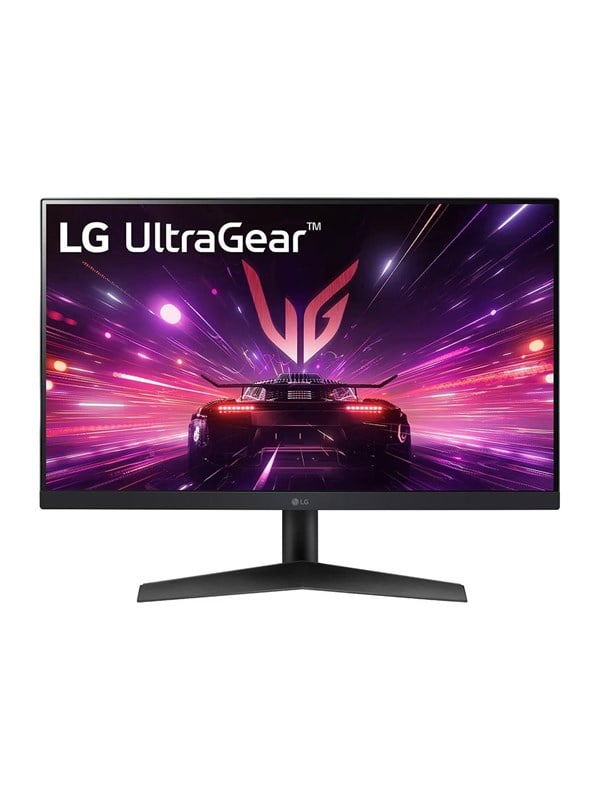 24" LG UltraGear 24GS60F-B - 1920x1080 - 180Hz - IPS - HDR10