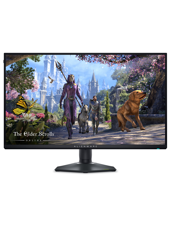 27" Dell Alienware AW2725QF - 3840x2160 (4K/UHD) - 180Hz - IPS