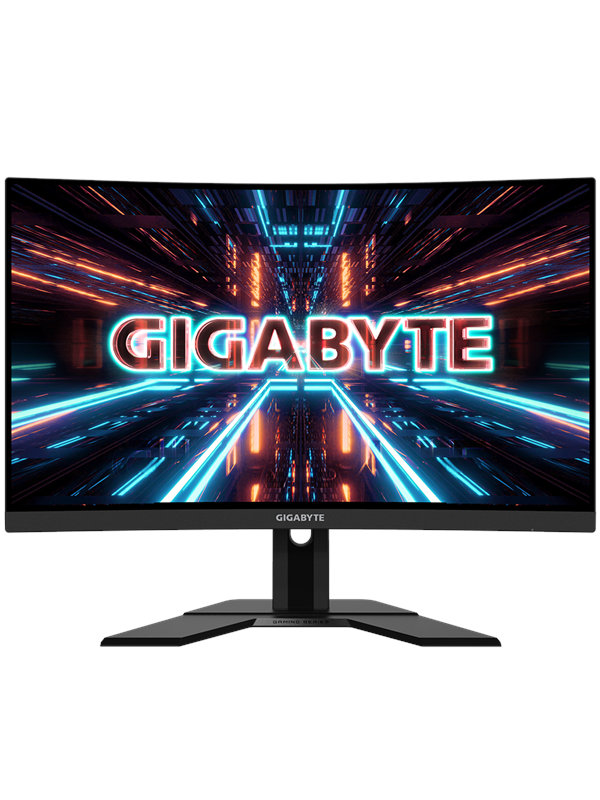 27" GIGABYTE G27FC A - 1920x1080 (FHD) | 165Hz | VA | Curved | 2x 2W Speakers