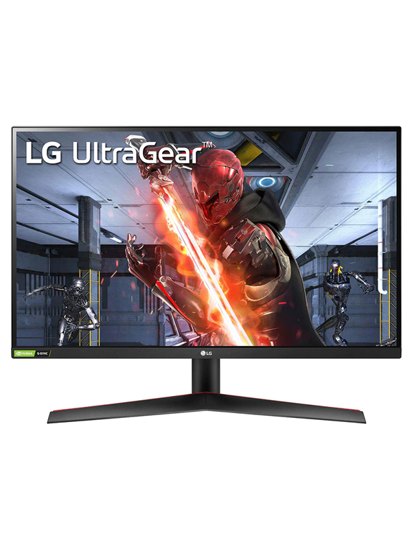 27" LG UltraGear 27GN800P-B - 2560x1440 - 144Hz - IPS