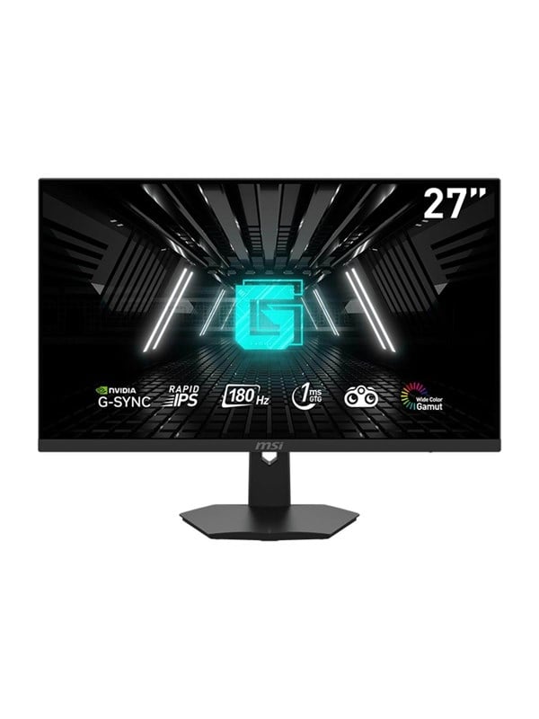 27" MSI G274F - LED monitor - Full HD (1080p) - 27" - HDR