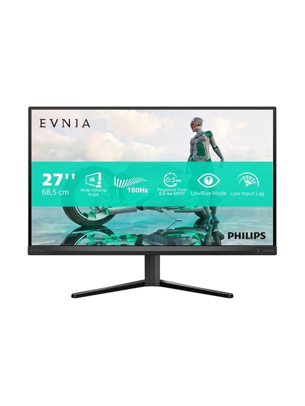 27" Philips Evnia 3000 - 1920x1080 - 180Hz - IPS - HDR10