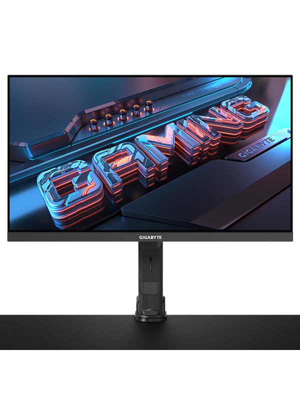 28" GIGABYTE M28U Arm Edition - 3840x2160 (4K / UHD) | 144Hz | SS IPS | 2x 3W Speakers