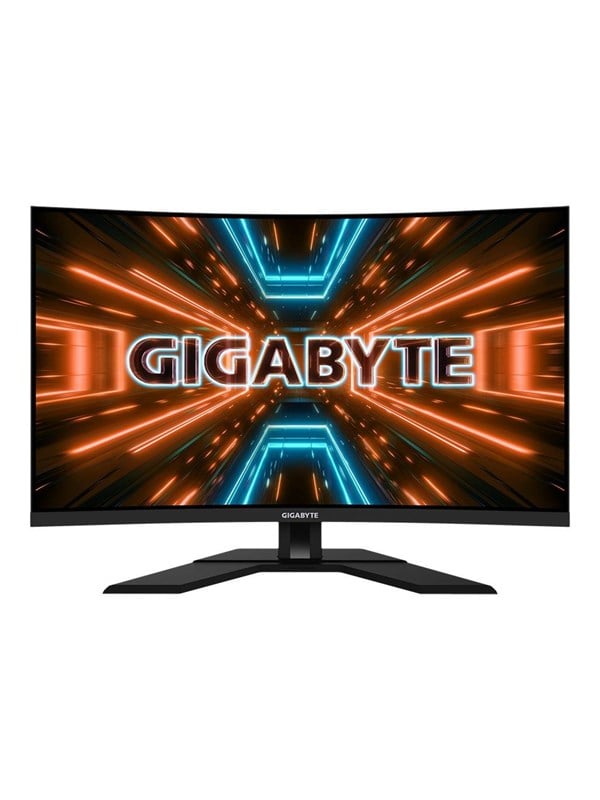 31.5" GIGABYTE M32QC - 2560x1440 (QHD) | 165Hz | VA | 18W USB-C HUB | Curved