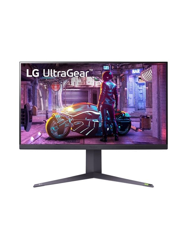 32" LG UltraGear 32GQ850-B - 2560x1440 - 240Hz - Nano IPS