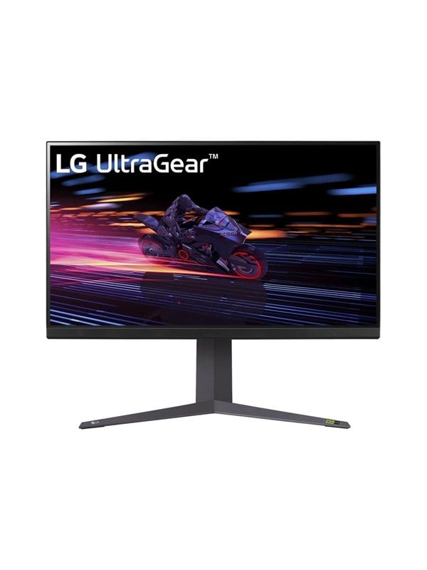 32" LG UltraGear 32GR75Q-B - LED monitor - QHD - HDR