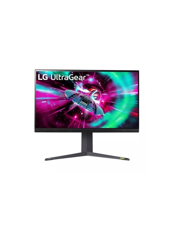 32" LG UltraGear 32GR93U-B - 3840x2160 - 144Hz - IPS - DisplayHDR 400