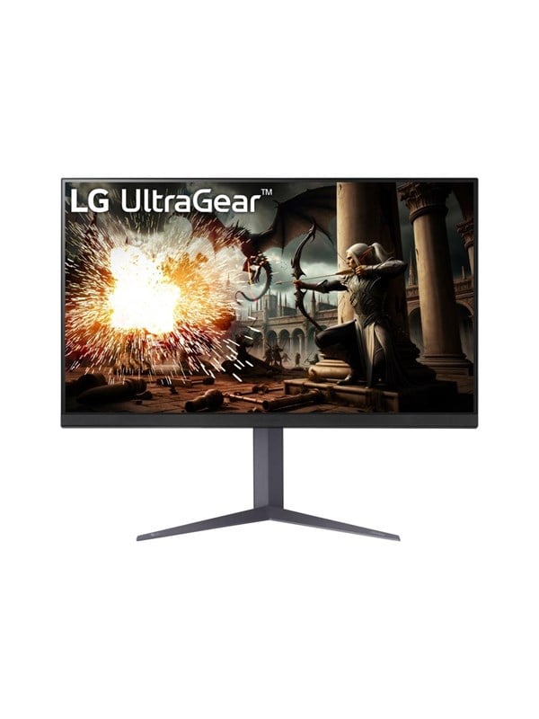 32" LG UltraGear 32GS75Q-B - 2560x1440 (QHD) - 180Hz - IPS