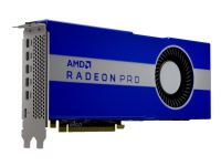 AMD Radeon Pro W5700 - Grafikkort - Radeon Pro W5700 - 8 GB GDDR6 - PCIe 4.0 x16 - USB-C, 5 x Mini DisplayPort