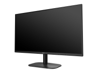 AOC | 24B2XH - LED-skærm - 23.8 - 1920 x 1080 Full HD (1080p) @ 75 Hz - IPS - 8 ms - Sort