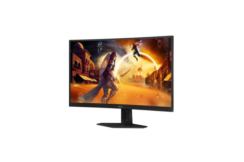 AOC Gaming C27G4ZXE skærm - WLED - 27" - AMD Adaptive-Sync - VA - 0,3ms,1ms - Full HD 1920x1080 ved 280Hz