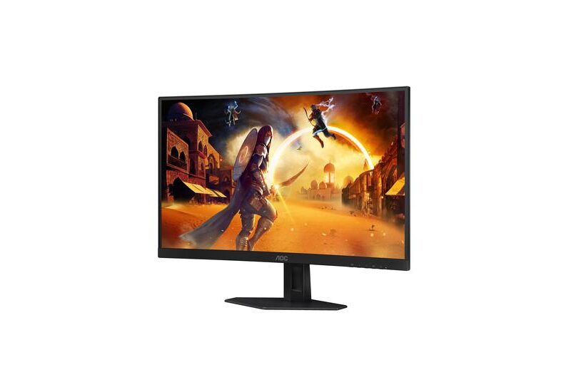 AOC Gaming C27G4ZXE skærm - WLED - 27" - AMD Adaptive-Sync - VA - 0,3ms,1ms - Full HD 1920x1080 ved 280Hz