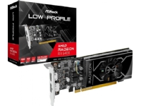 ASRock ASROCK RX 6400 LP 4GB retail grafikkort