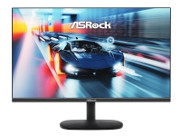 ASRock Challenger CL27FF - LED-skærm - gaming - 27 - 1920 x 1080 Full HD (1080p) @ 100 Hz - IPS - 300 cd/m² - 1000:1 - 1 ms - HDMI, VGA