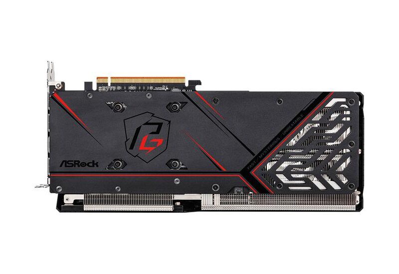 ASRock Phantom Gaming Radeon RX 7600 8GB OC Grafikkort - 8GB GDDR6 - AMD Radeon RX 7600 - PCI Express 4.0 x8