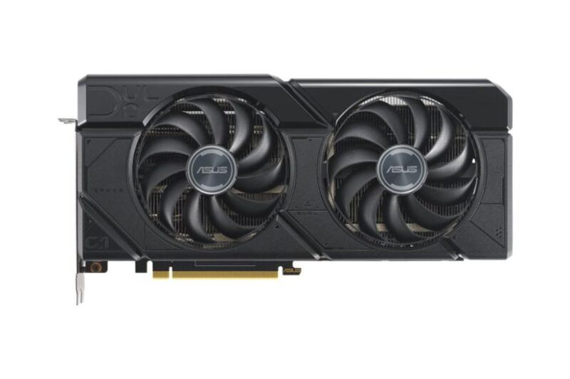 ASUS Dual Radeon RX 7900 GRE OC Edition Grafikkort - 16GB GDDR6 - AMD Radeon RX 7900 GRE - PCI Express 4.0