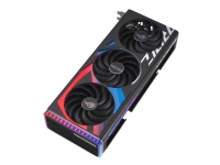 ASUS ROG Strix GeForce RTX 4070 Ti SUPER 16GB - OC Edition - grafikkort - GeForce RTX 4070 Ti Super - 16 GB GDDR6X - PCIe 4.0 - 2 x HDMI, 3 x DisplayPort