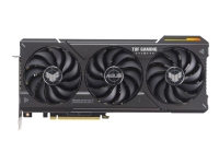 ASUS TUF Gaming GeForce RTX 4070 SUPER 12GB - OC Edition - grafikkort - GeForce RTX 4070 Super - 12 GB GDDR6X - PCIe 4.0 - HDMI, 3 x DisplayPort - boks