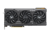 ASUS TUF Gaming Radeon RX 7600 XT 16GB - OC Edition - grafikkort - Radeon RX 7600 XT - 16 GB GDDR6 - PCIe 4.0 - HDMI, 3 x DisplayPort - boks