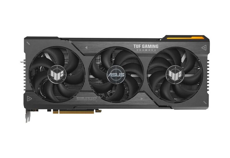 ASUS TUF Gaming Radeon RX 7900 GRE OC Edition 16GB Grafikkort - 16GB GDDR6 - AMD Radeon RX 7900 GRE - PCI Express 4.0