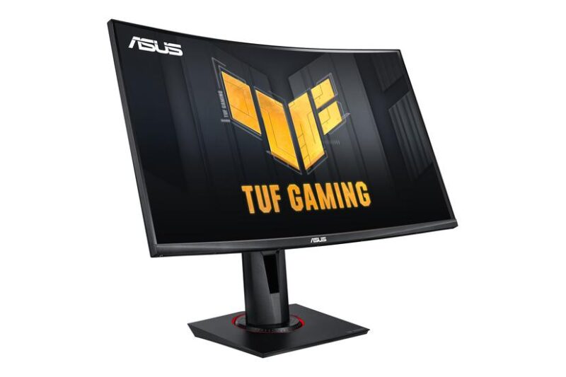 ASUS TUF Gaming VG27VQM skærm - LED baglys - 27" - AMD FreeSync Premium - VA - 1ms,5ms - Full HD 1920x1080 ved 240Hz